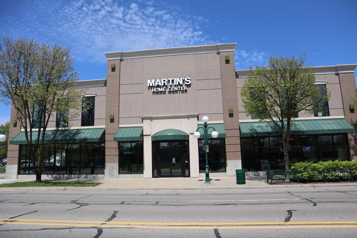 Strand Theatre - That Address May 1 2021 (newer photo)